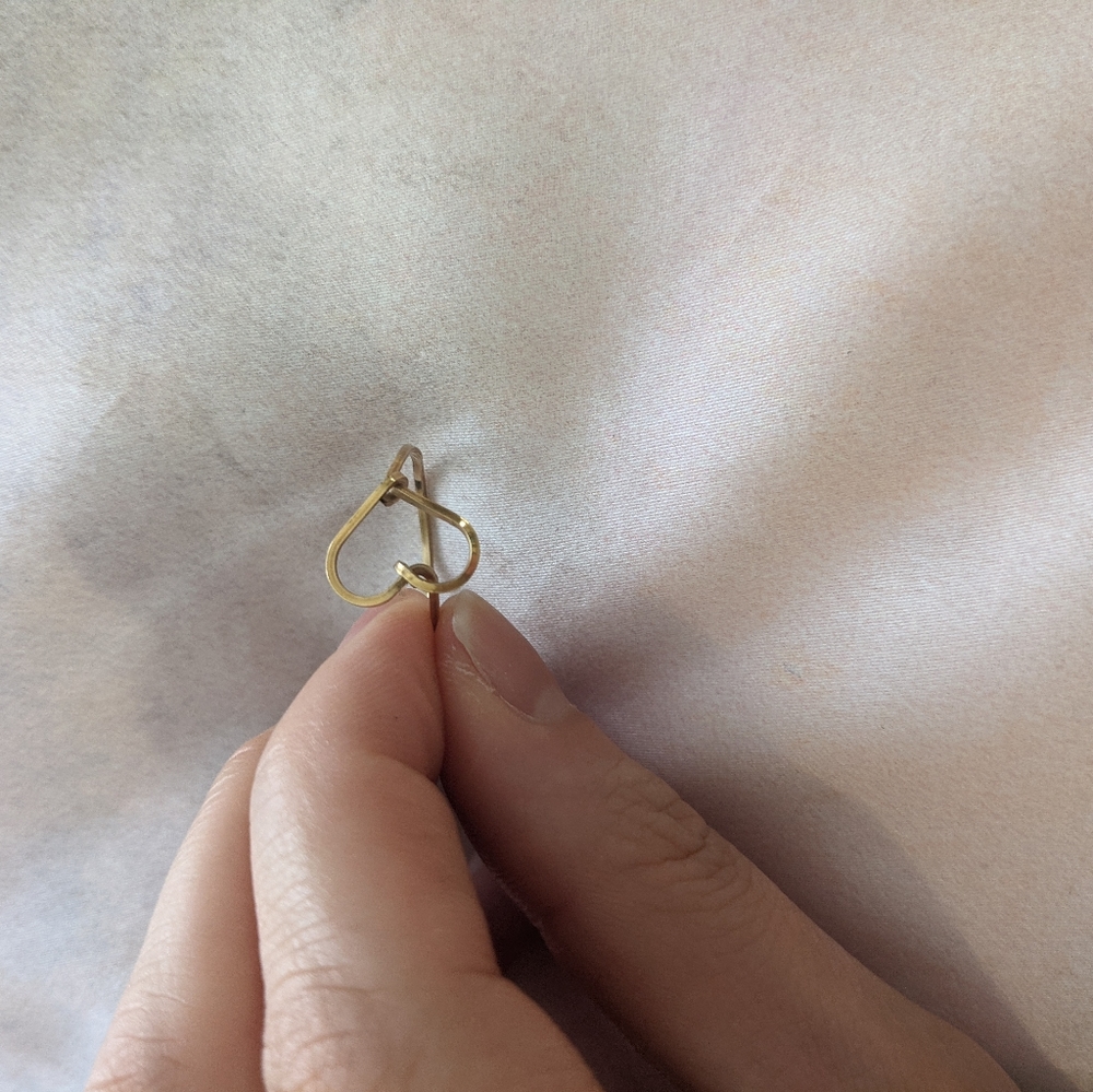 Heart Ring - Picture 3 of 8